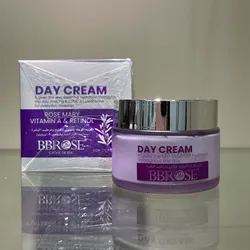 Crema facial de Retinol y VitE