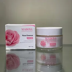 Crema facial de rosas 🌹💕