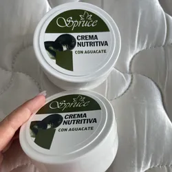 Crema Nutritiva de Aguacate 🥑 