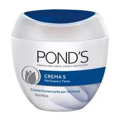 Crema POND’S humectante y nutritiva 