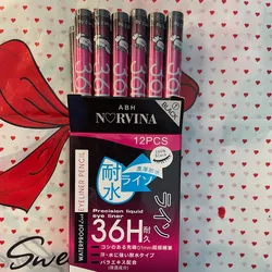 Delineador de plumón negro