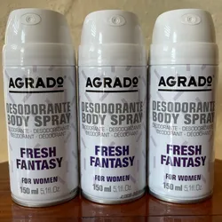 Desodorante Body Spray