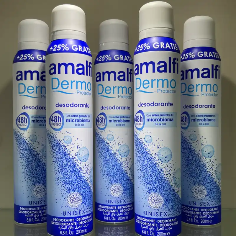 Desodorante spray Amalfi