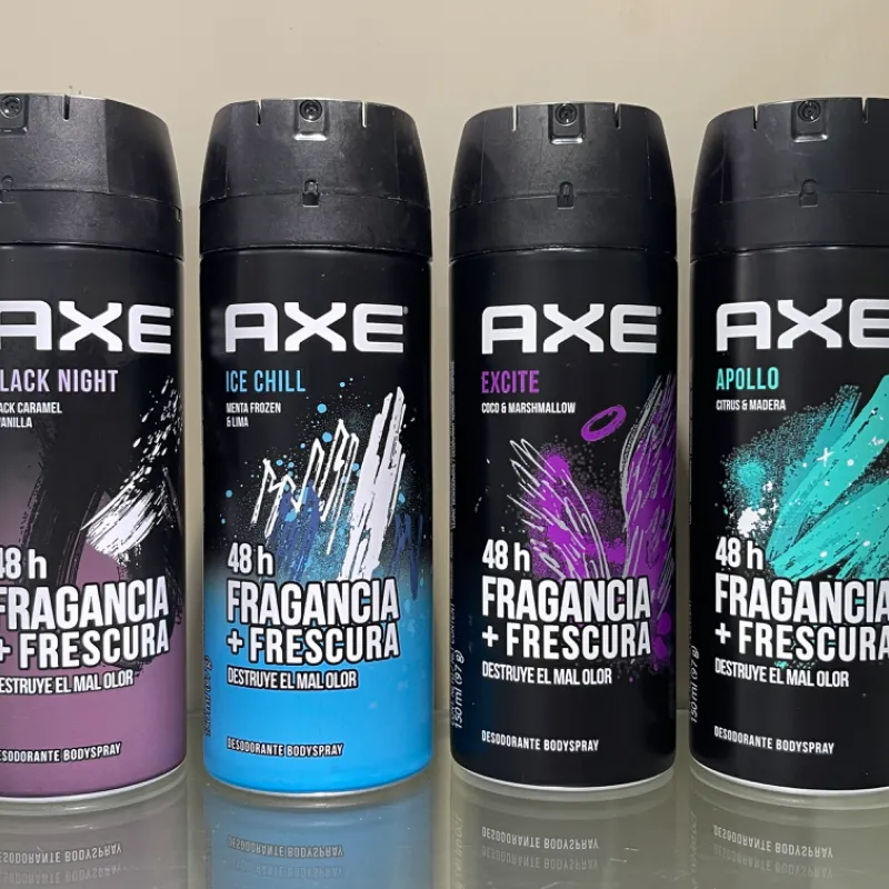 Desodorantes Body Spray AXE