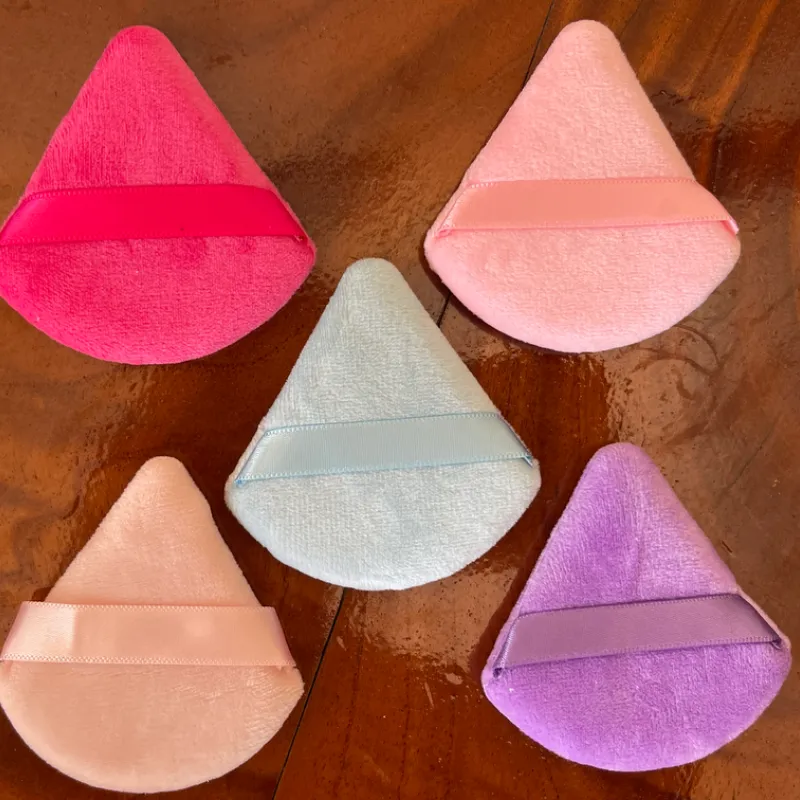 Esponjitas de maquillaje 