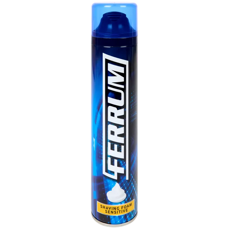 Espuma de afeitar 