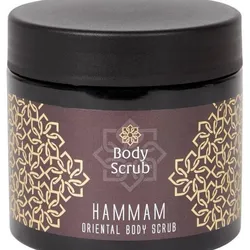 Exfoliante corporal árabe