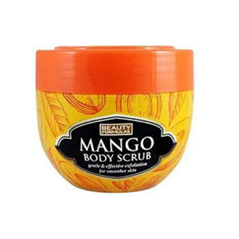 Exfoliante corporal de mango 🥭 