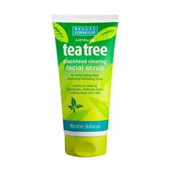 💚Exfoliante facial de árbol 🌳 del té💚