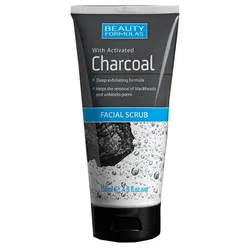 🖤Exfoliante facial de carbón activado🖤