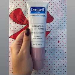 Exfoliante facial DERMASIL
