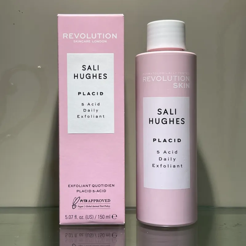 Exfoliante facial 