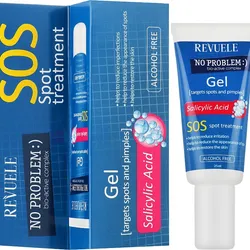 Gel de ácido salicílico de _REVUELE_