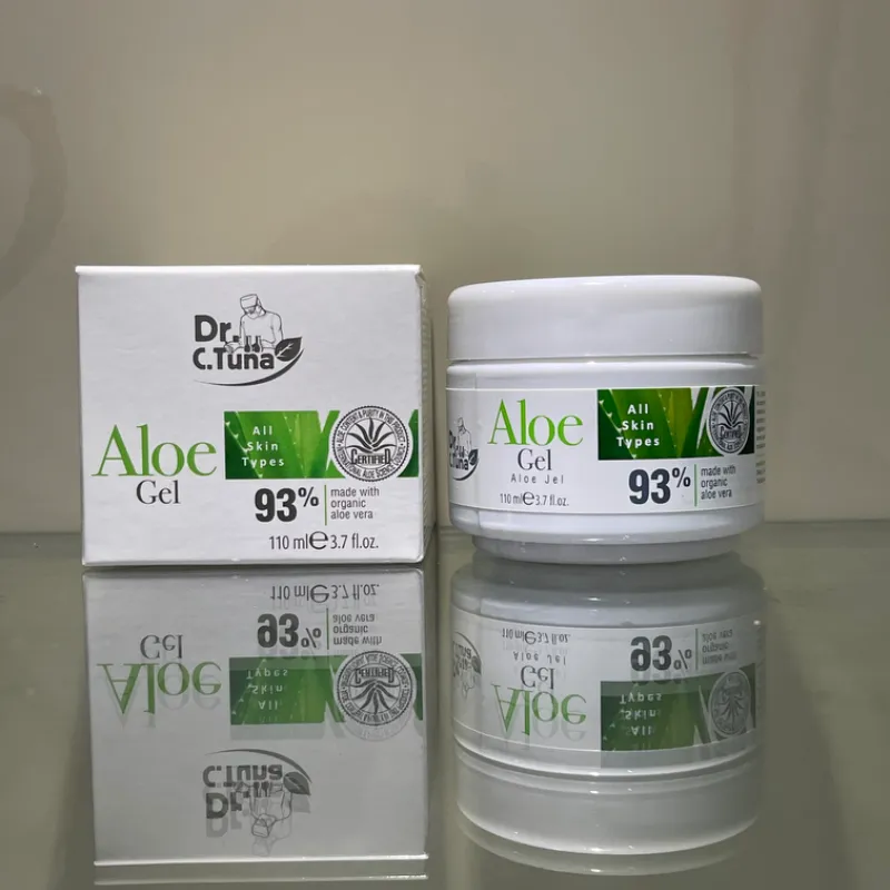 Gel de Aloe Vera💚