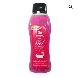 Gel de baño Tradicional 🫧 