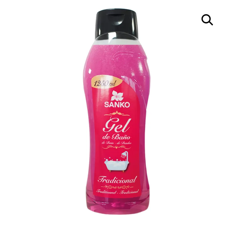 Gel de baño Tradicional 🫧 