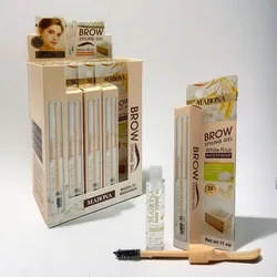 Gel de cejas