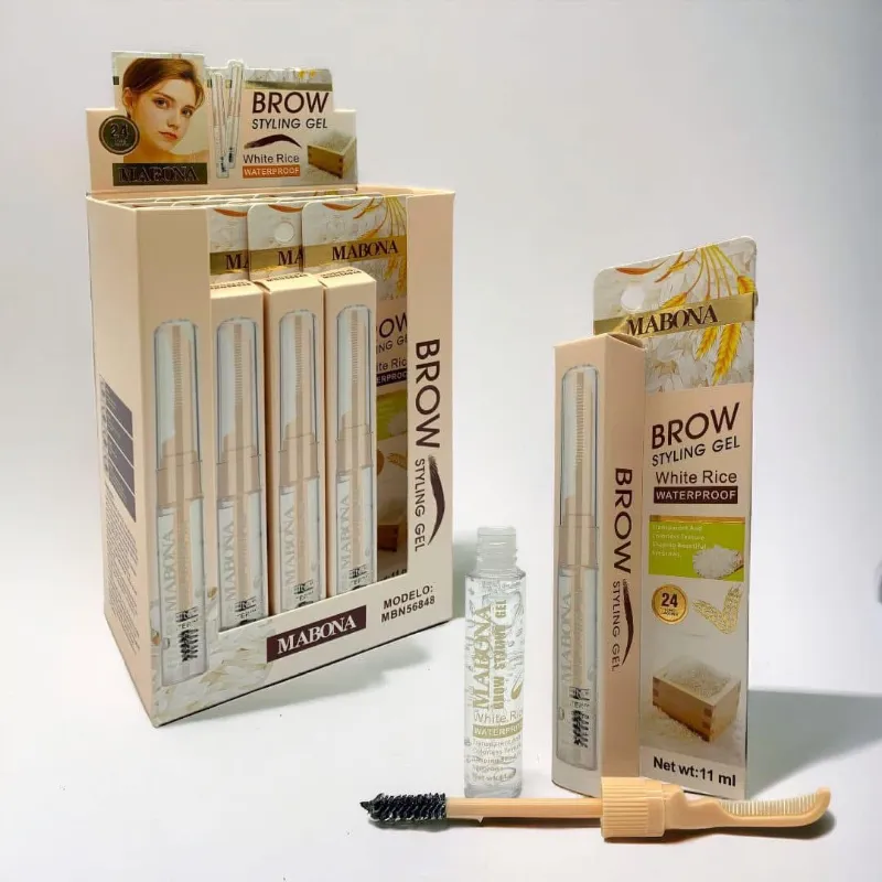 Gel de cejas