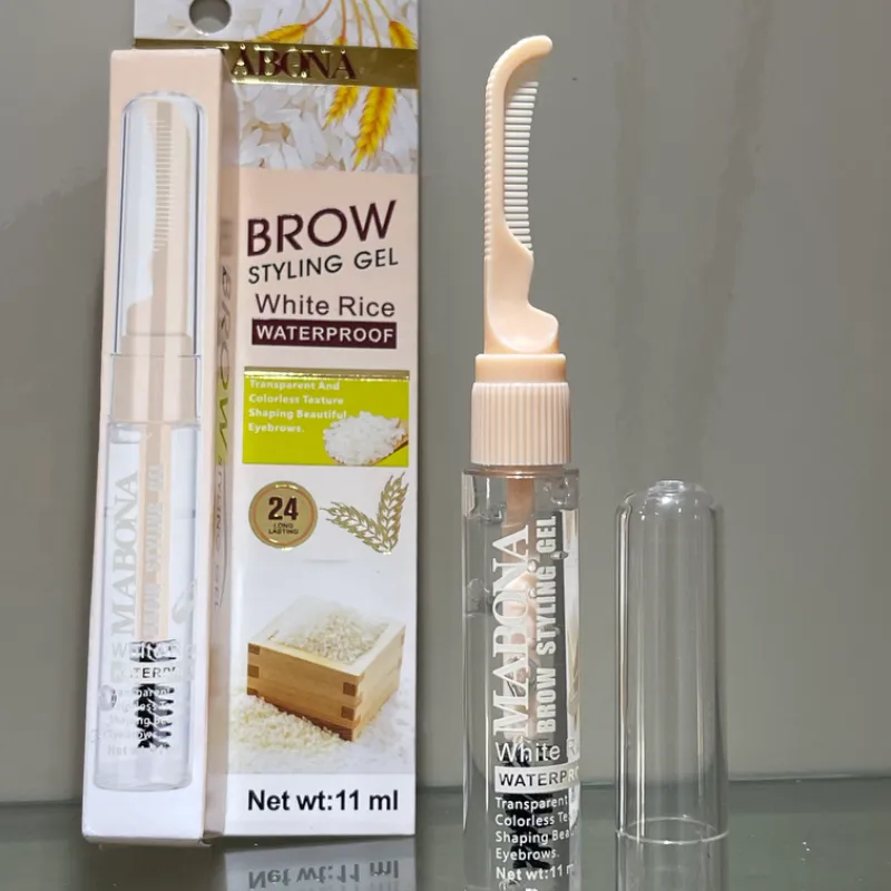 Gel de cejas