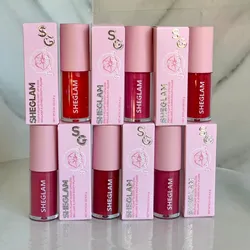 Gloss con color Sheglam