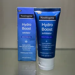 HydroBoost Exfoliante de Neutrogena 