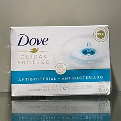 Jabón Dove Antibacterial 