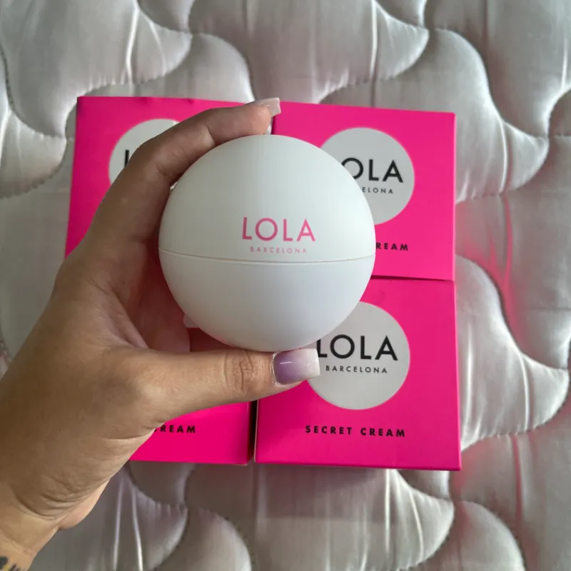 ✨La Secret Cream de LOLA BARCELONA✨