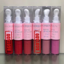 Labial mate/gloss