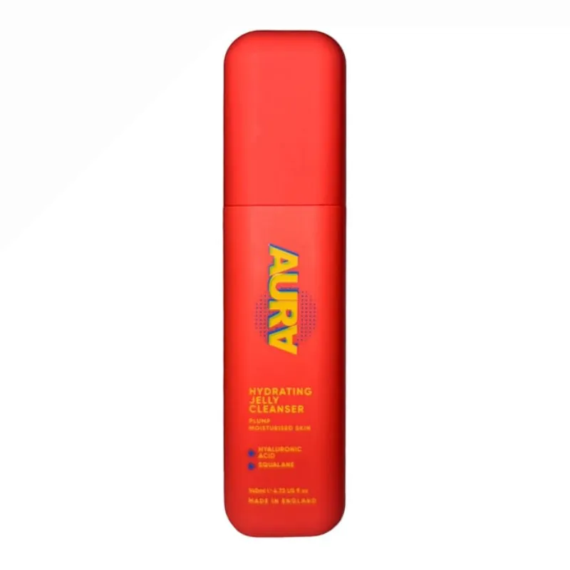 Limpiador facial AURA
