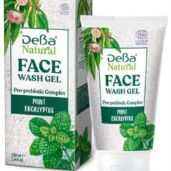 Limpiador facial de DEBA NATURAL