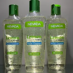 Limpiador facial de Limón🍋 