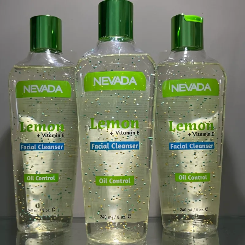 Limpiador facial de Limón🍋 