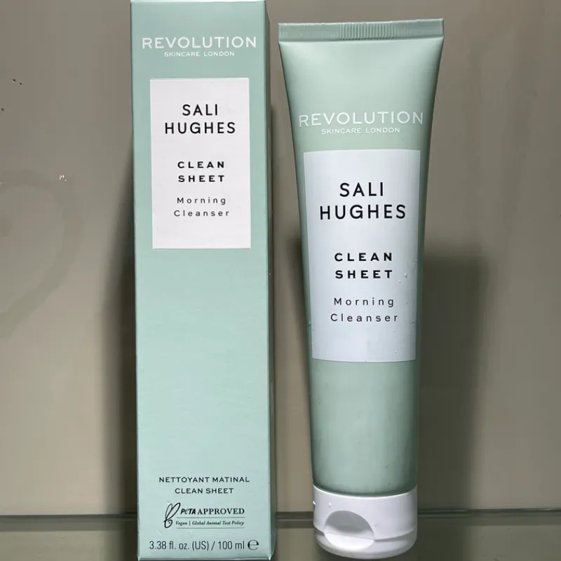 Limpiador facial 