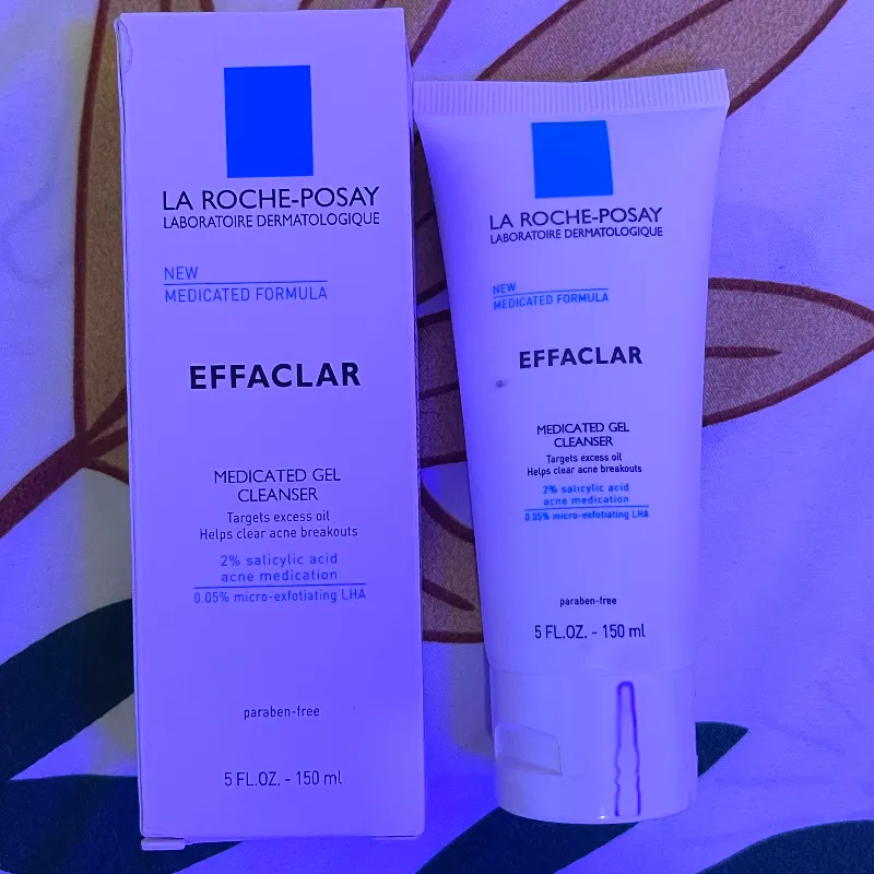 Limpiador La Roche Posay antiacné