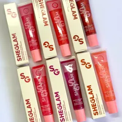 Lipgloss de SHEGLAM