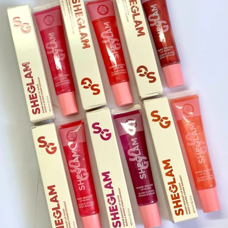 Lipgloss de SHEGLAM