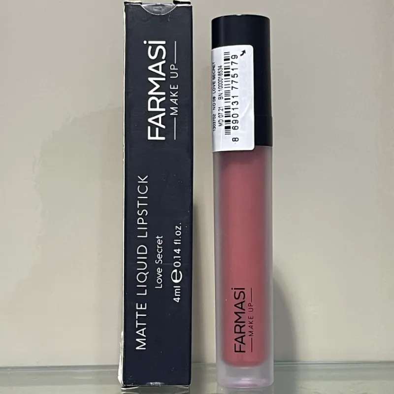 Lipstick de Farmasi🖤