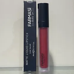 Lipstick de Farmasi 🖤