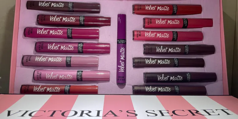 Lipstick Victoria’s Secret