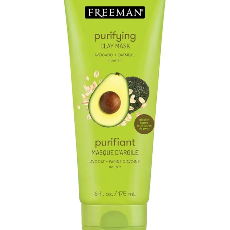 MASCARILLA DE ARCILLA PURIFICANTE💚