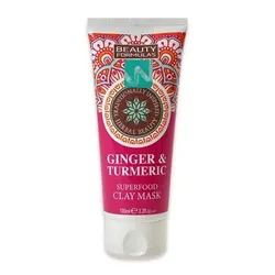 Mascarilla facial de barro 