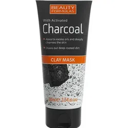 🖤Mascarilla facial de carbón activado🖤
