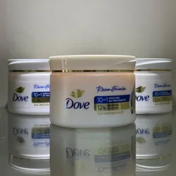 Mascarillas capilares de Dove Reconstrucción