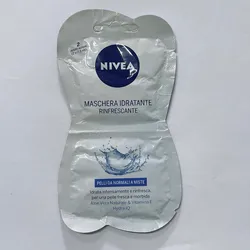 Mascarillas faciales NÍVEA🤍
