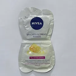 Mascarillas faciales NÍVEA 🤍