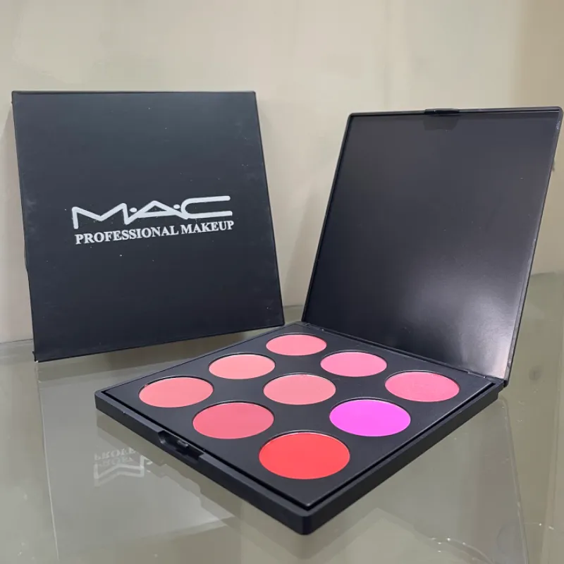 Paleta de rubores de M.A.C🖤✨