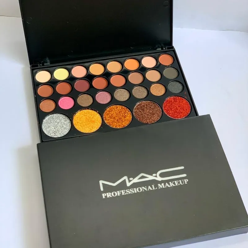 Paleta de sombras de M.A.C🖤
