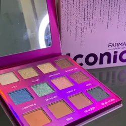 Paleta de sombras FARMASI