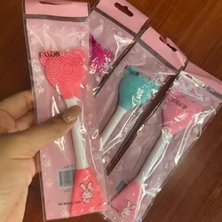 Paletas para limpieza facial 2 en 1
