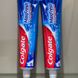 Pasta dental Colgate 💙❤️